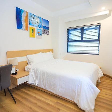 Can Ho 2 Phong Ngu Truc Bien Quy Nhon, Tms Pullman Can Goc Exterior foto