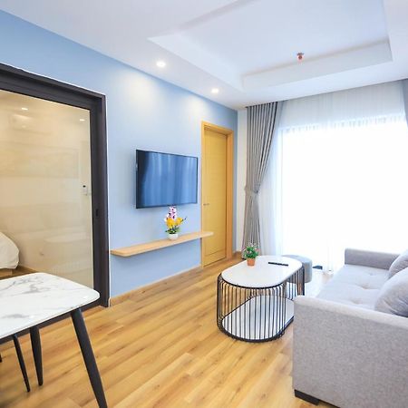 Can Ho 2 Phong Ngu Truc Bien Quy Nhon, Tms Pullman Can Goc Exterior foto