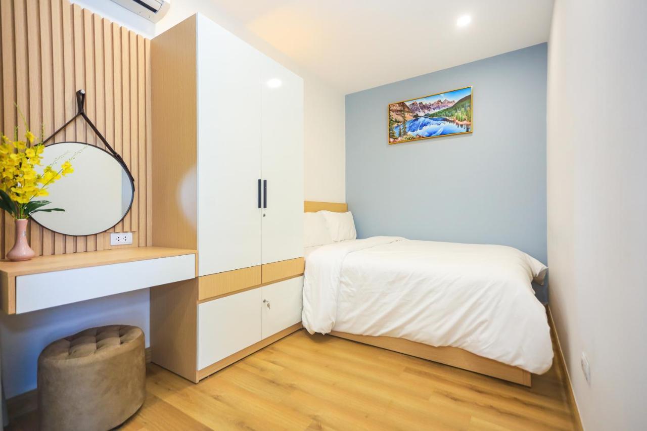 Can Ho 2 Phong Ngu Truc Bien Quy Nhon, Tms Pullman Can Goc Exterior foto