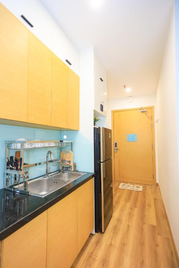 Can Ho 2 Phong Ngu Truc Bien Quy Nhon, Tms Pullman Can Goc Exterior foto